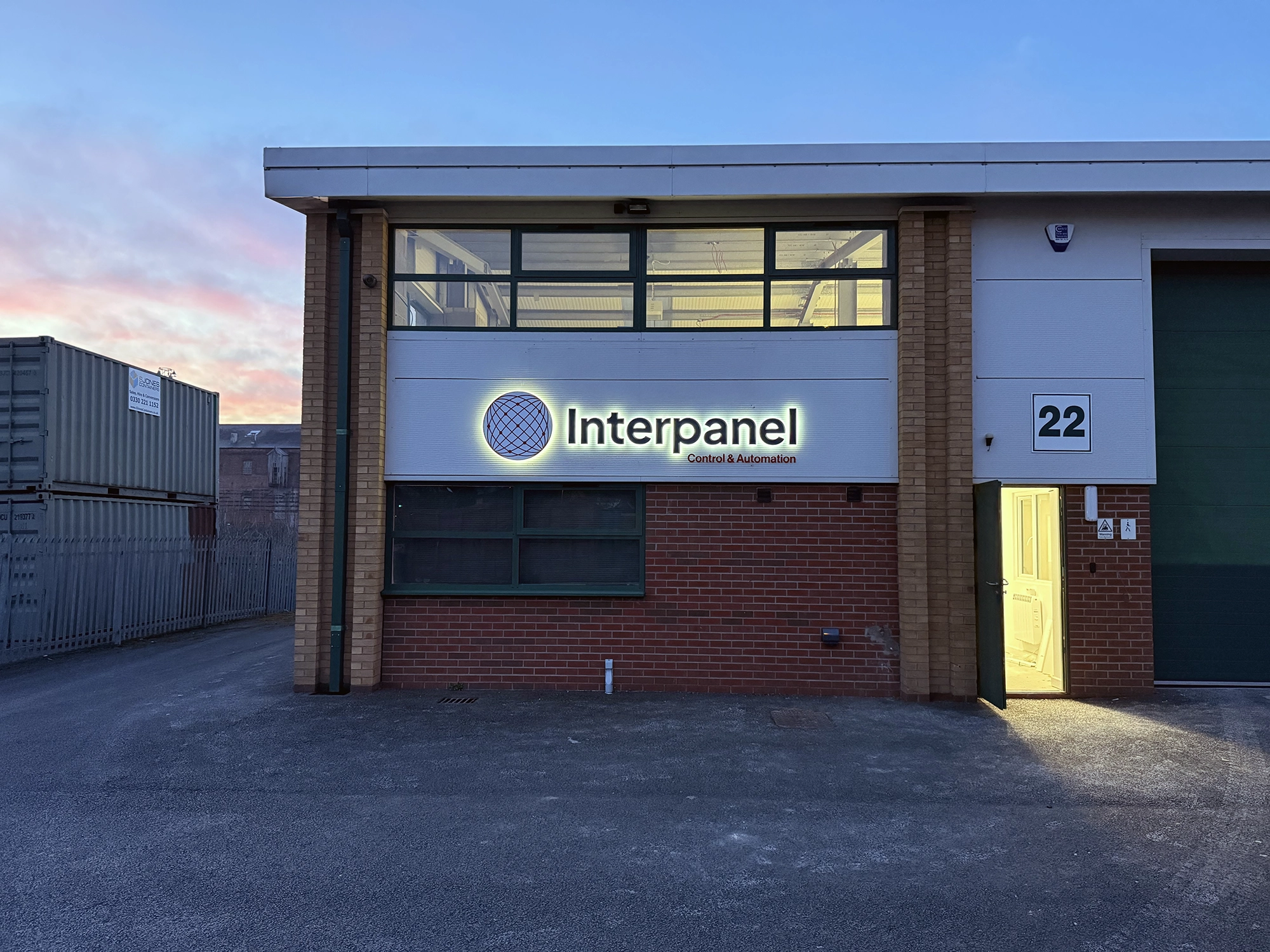 Interpanel Ltd logo