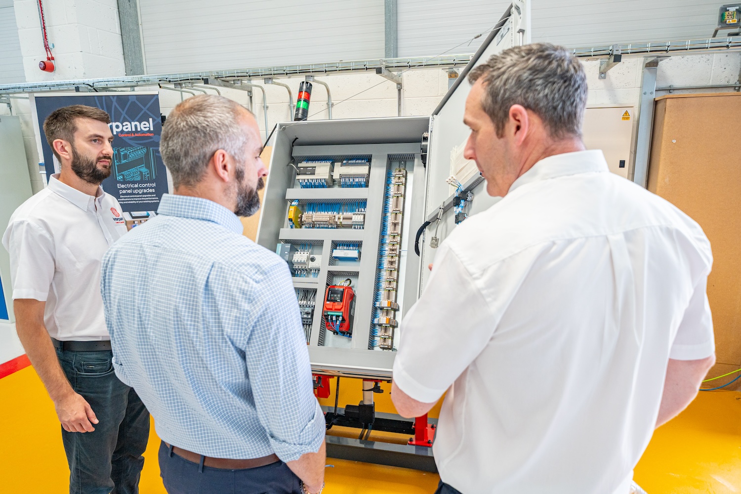 Interpanel launch event