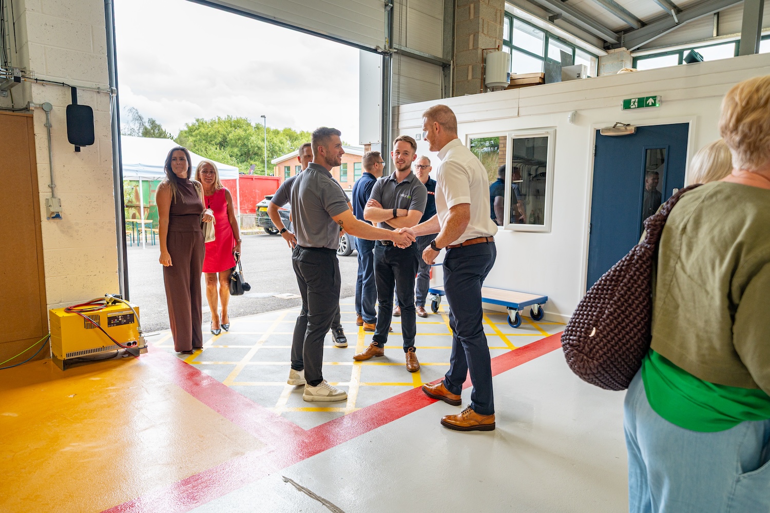 Interpanel launch event