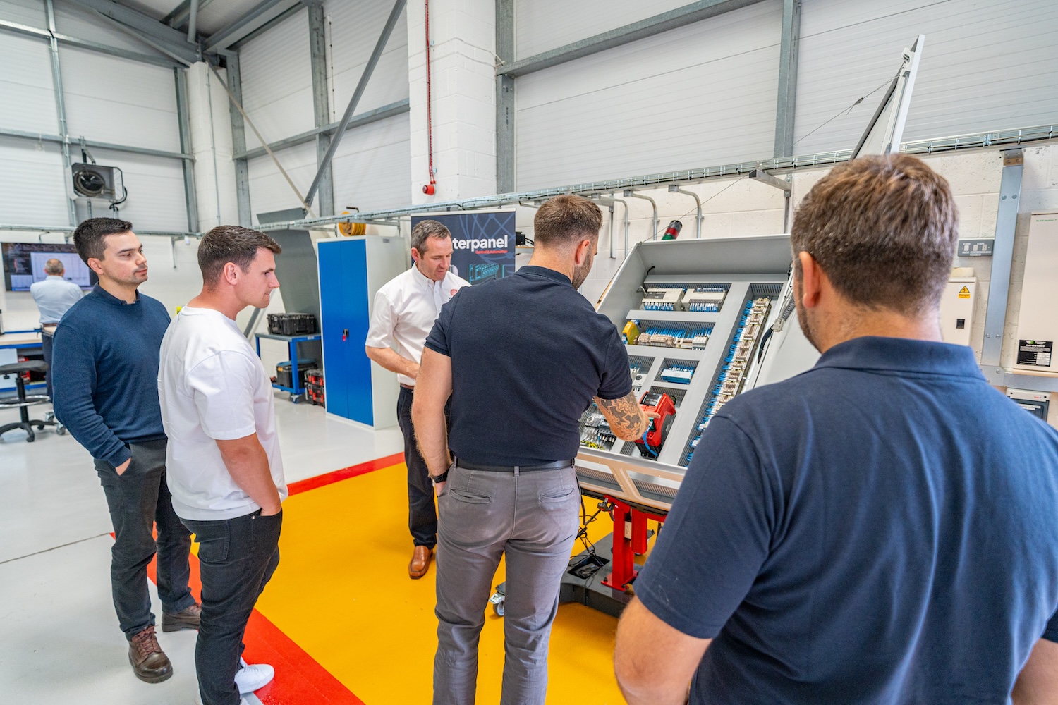 Interpanel launch event