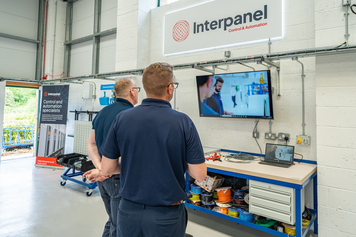 Interpanel launch event